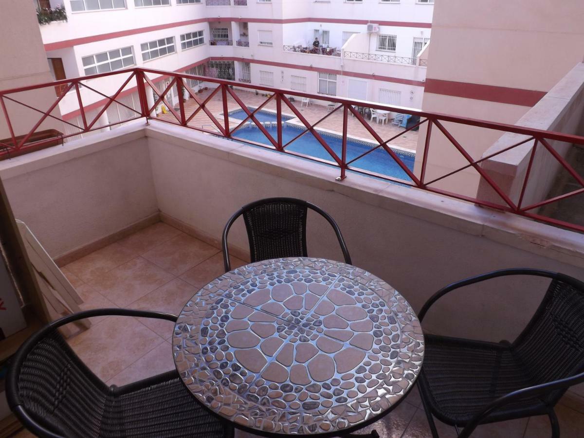 Апартаменты Nations Park Med Syndicate 6 Торевьиа Экстерьер фото